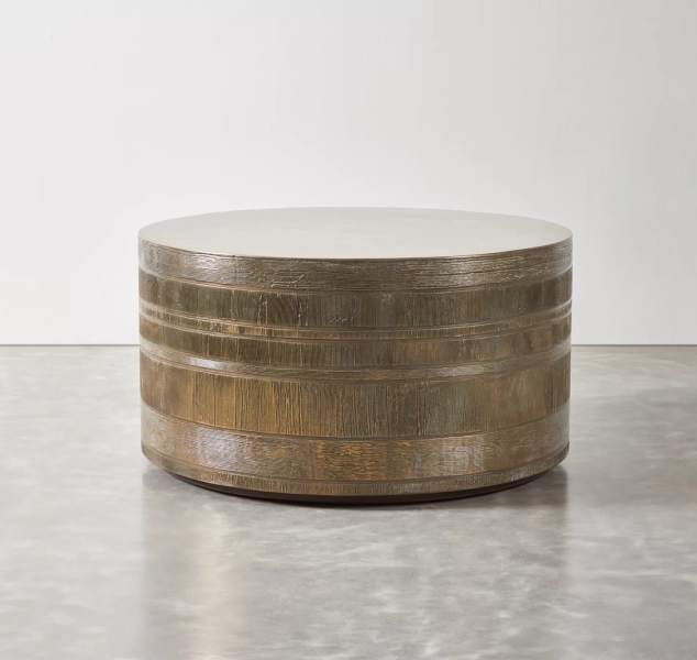 Snare Table by COUP STUDIO