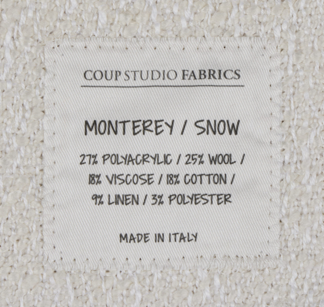 MONTEREY – SNOW