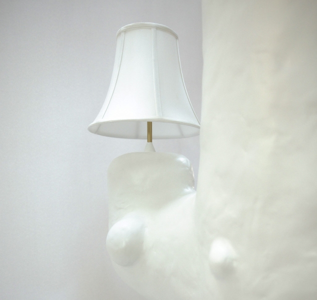 Sonora Floor Lamp by Brent Warr
