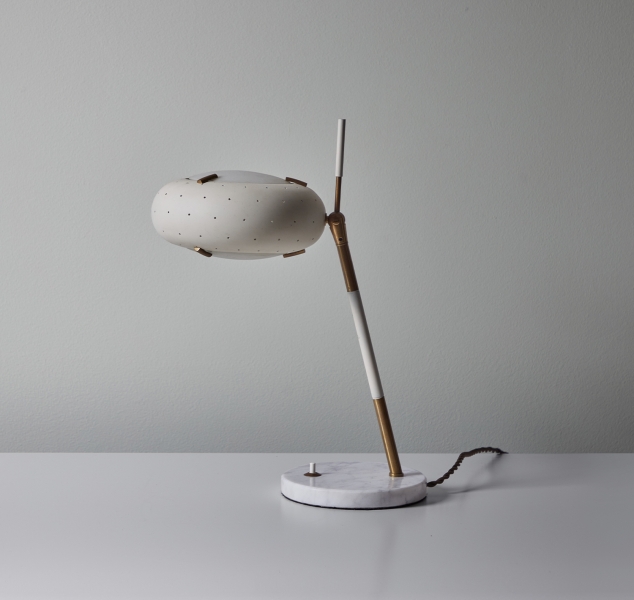Lunar Table Lamp by Stilux