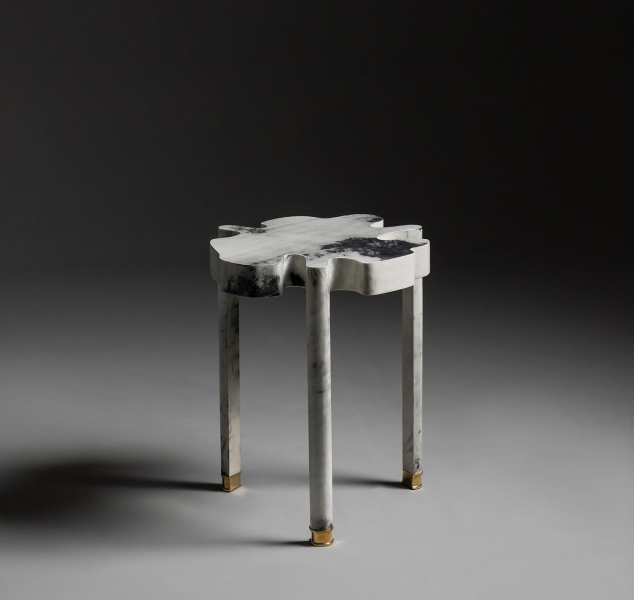 Storm Side Table by Elan Atelier