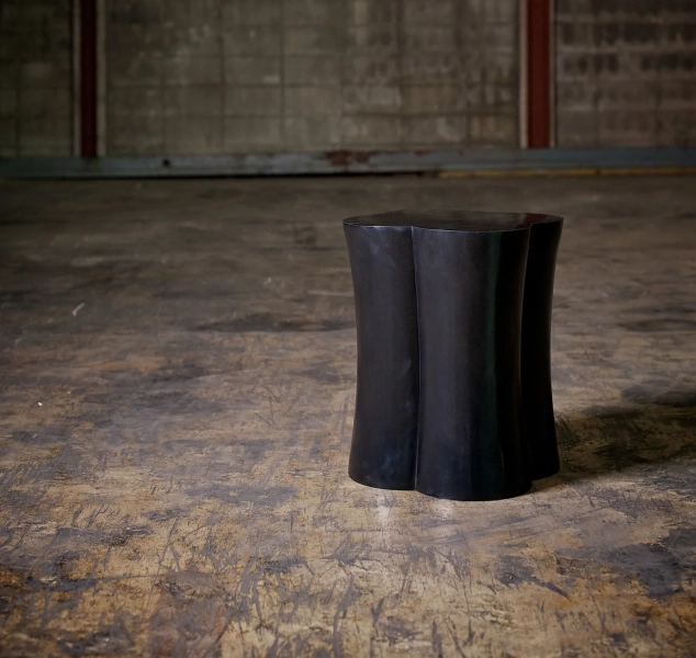 Stump Stool by Elan Atelier