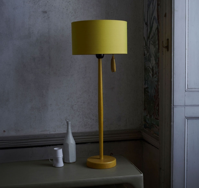 Sungaya Table Lamp by OCHRE
