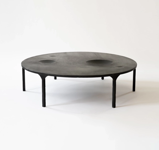 Table No. 11 Round by J.M. Szymanski