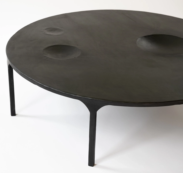 Table No. 11 Round by J.M. Szymanski