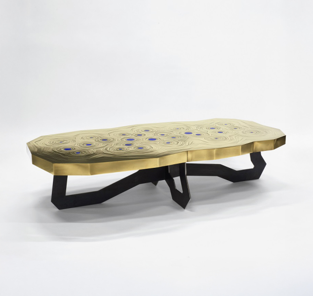 Table Echo by Erwan Boulloud