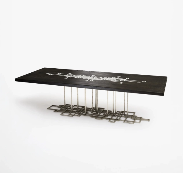 Table Haute Mangroove by Erwan Boulloud