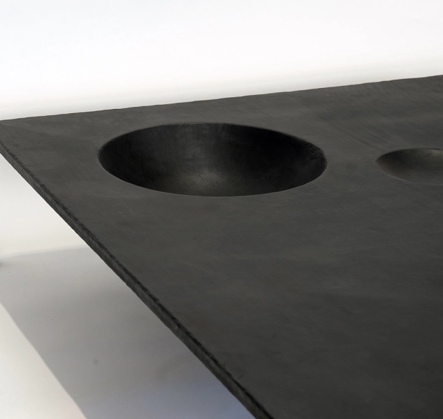 Table No. 11 Coffee Table by J.M. Szymanski
