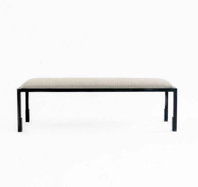 Bench No. 1 by J.M. Szymanski