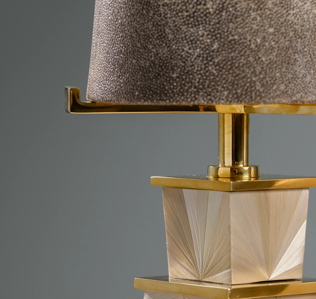 Taji Table Lamp by Elan Atelier