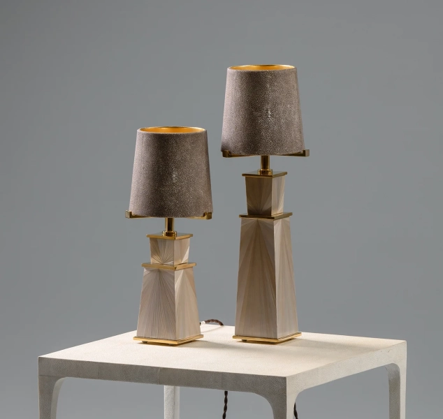 Taji Table Lamp by Elan Atelier