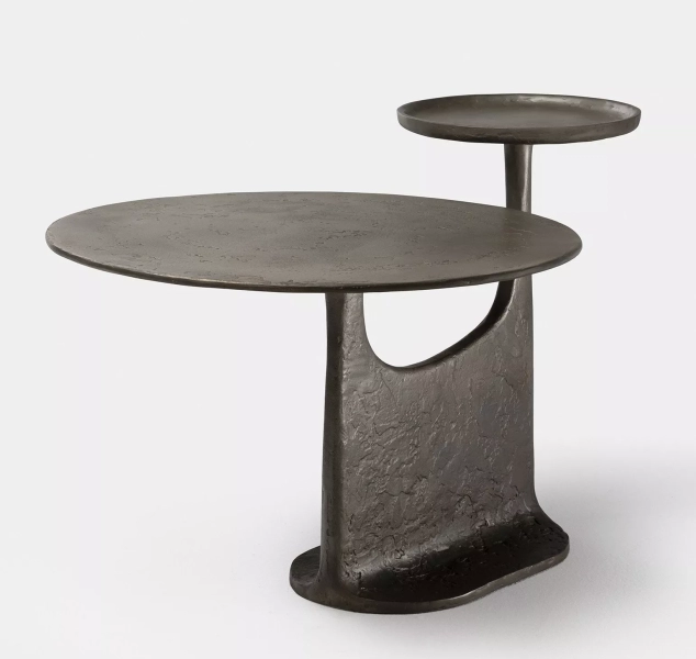 Tallow Occasional Table by Refractory