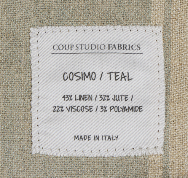 COSIMO – TEAL