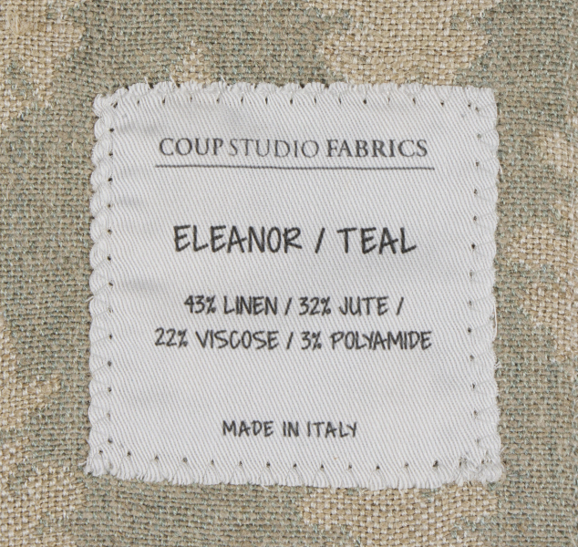 ELEANOR – TEAL