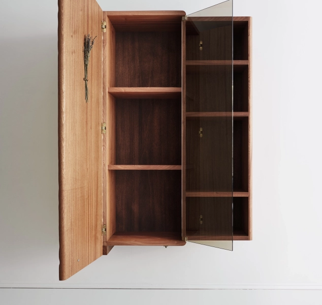 Tides Cabinet by Gregory Beson