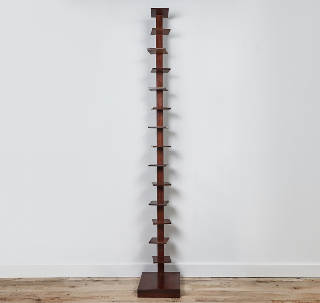 Totem Book Stand
