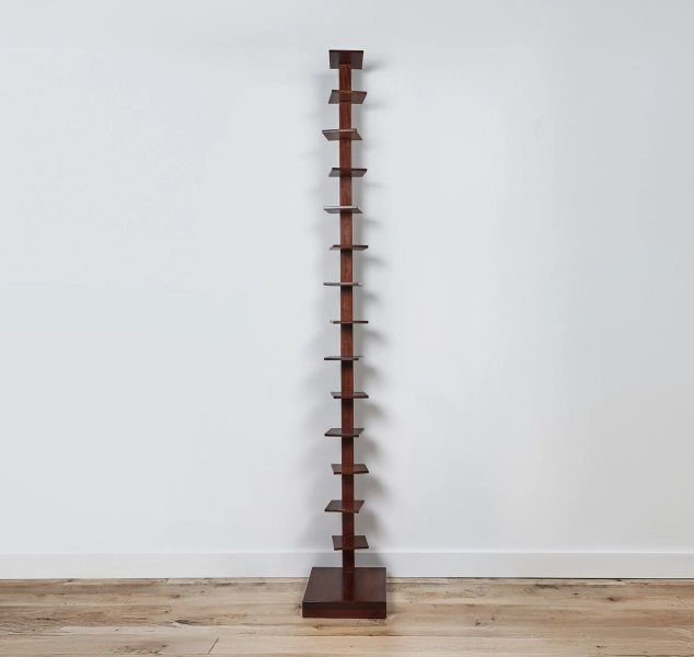 Totem Book Stand