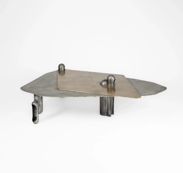 Totem Coffee Table by J Liston Design