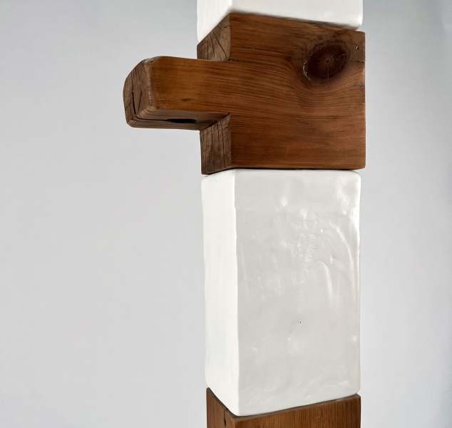 Totem No. 3 by Brent Warr