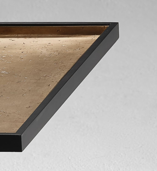 Pirouette Tray Side Table by Douglas Fanning