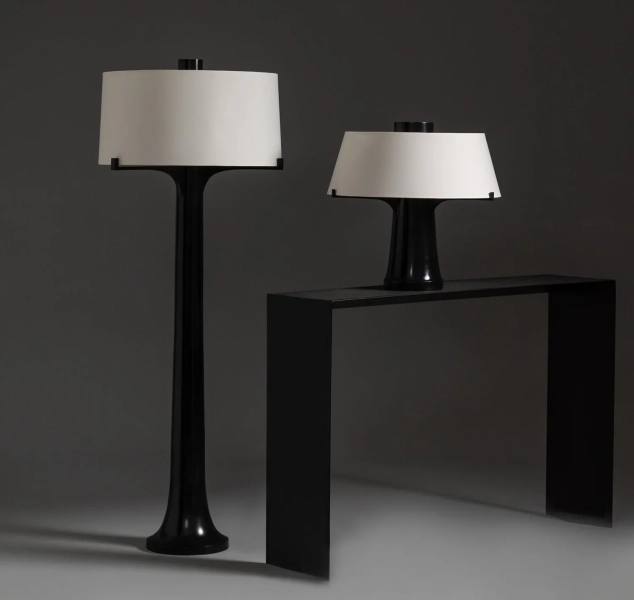 Tree Floor Lamp by Elan Atelier