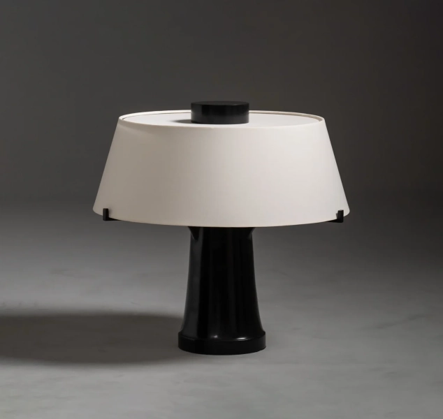 Tree Table Lamp by Elan Atelier