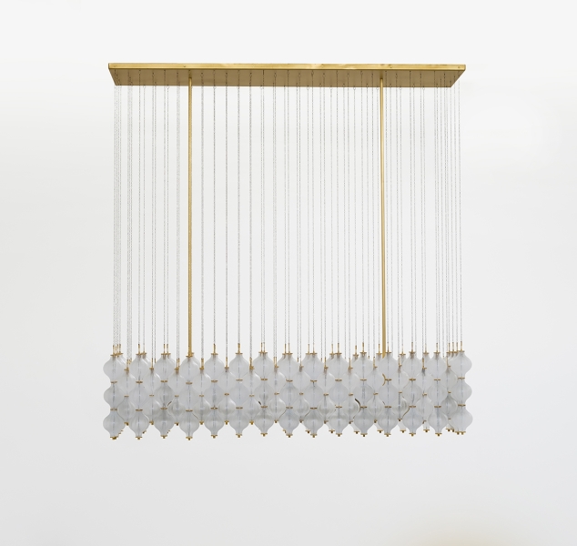 Troupe Chandelier by COUP STUDIO