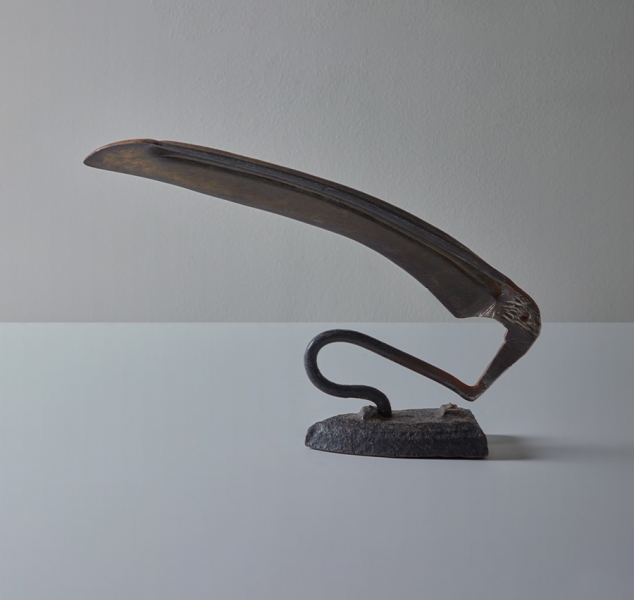 Toucan Sculpture by Klaus Ihlenfeld