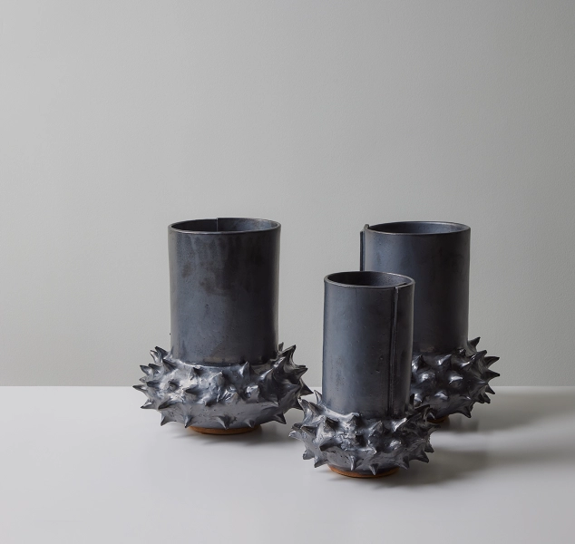 Urchin Boule – Low by Linda Fahey