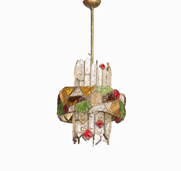 Verona Chandelier by Albano Poli