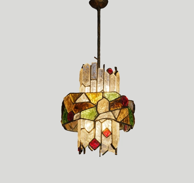 Verona Chandelier by Albano Poli