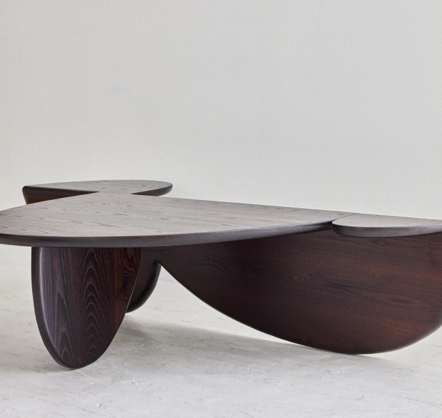 Respire Coffee Table by Gregory Beson