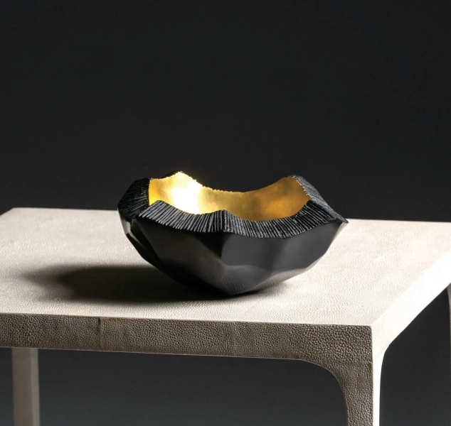Volcano Bowls by Elan Atelier