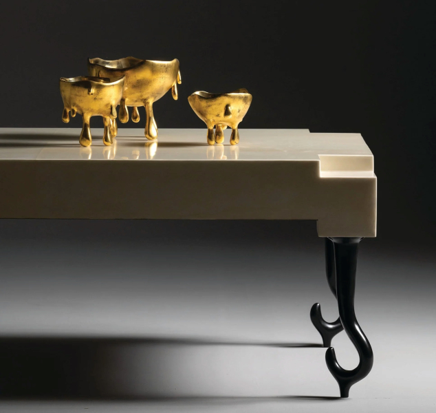 Wabi Bowl by Elan Atelier