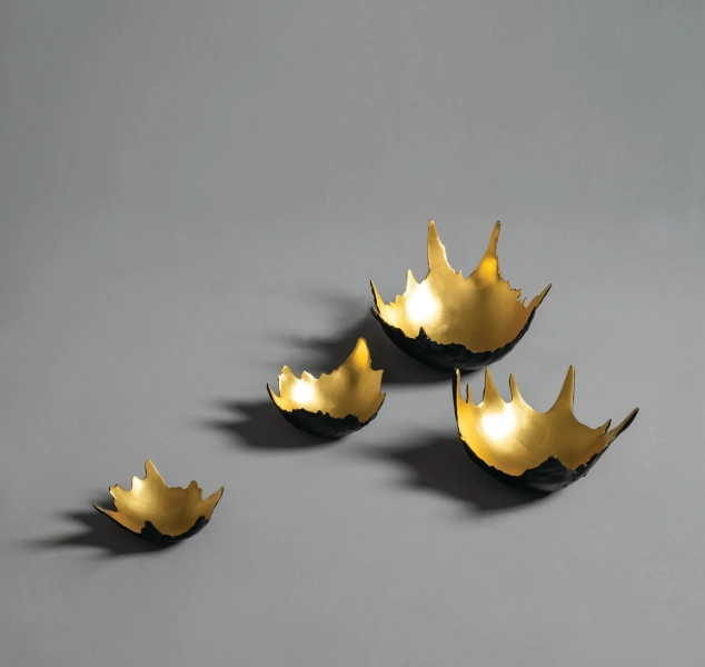 Water Drop Bowl by Elan Atelier
