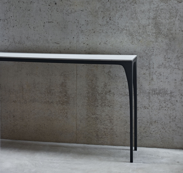 Willow Console by OCHRE