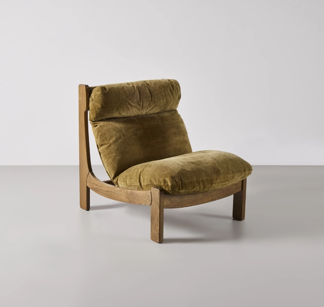 Yves Lounge Chair