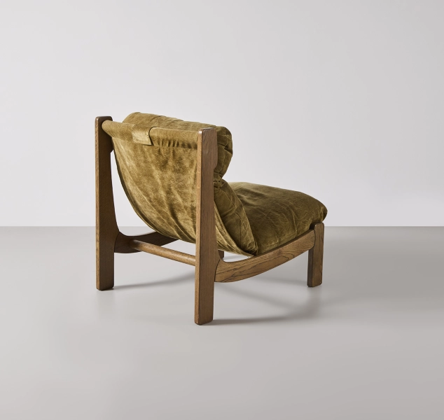 Yves Lounge Chair