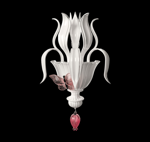 Adonis Sconce by Barovier&Toso