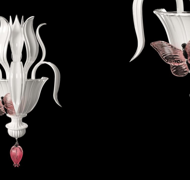 Adonis Sconce by Barovier&Toso