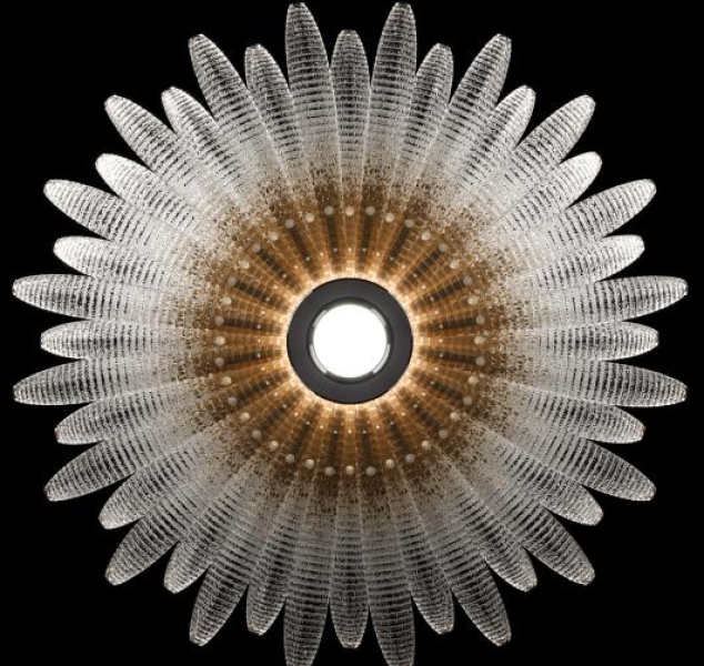 Agave Sconce by Barovier&Toso