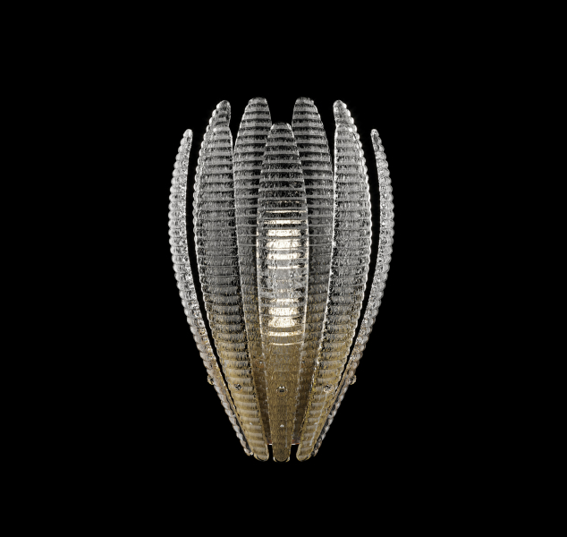 Agave Sconce by Barovier&Toso