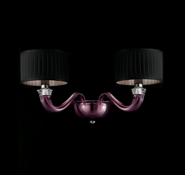 Alexandria Sconce by Barovier&Toso