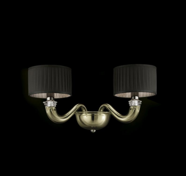 Alexandria Sconce by Barovier&Toso