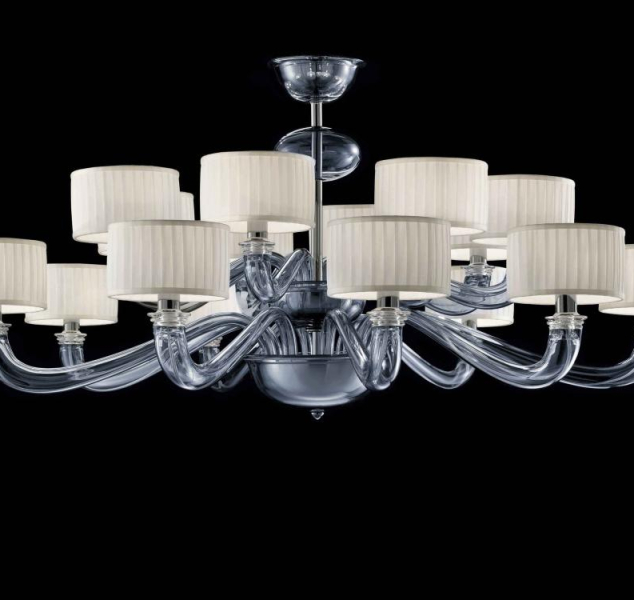 Alexandria Chandelier by Barovier&Toso