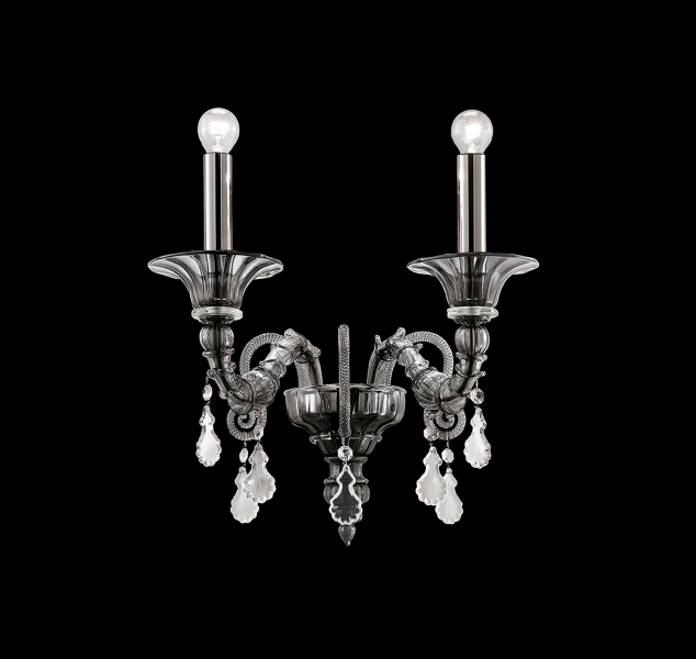 Baikal Sconce by Barovier&Toso Baikal Sconce by Barovier&Toso
