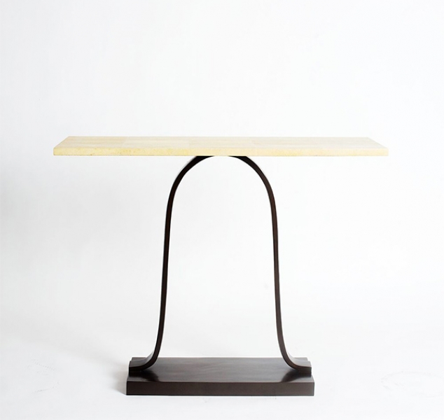 Bell Console by Elan Atelier