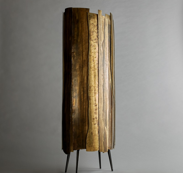 Cabinet Plasma by Erwan Boulloud