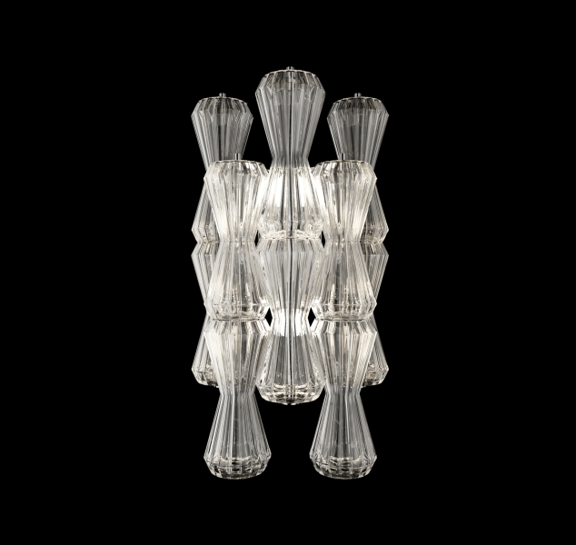 Clepsydra Sconce by Barovier&Toso