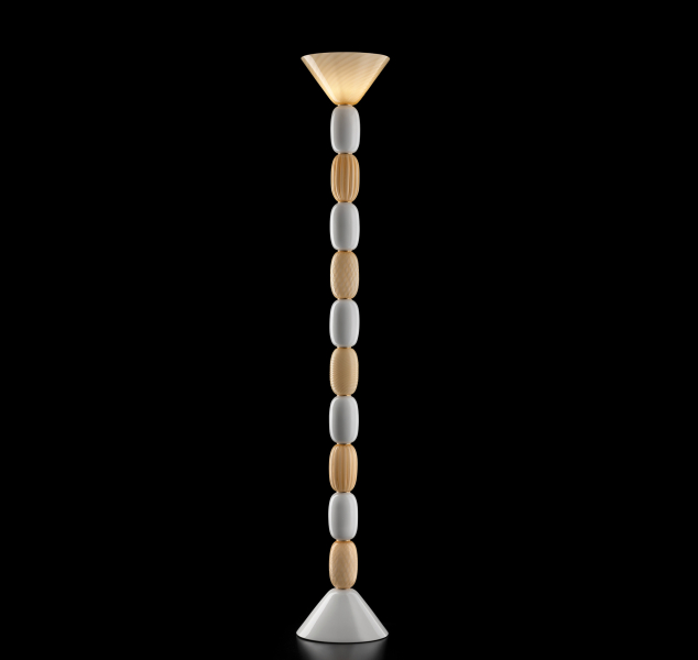 Conterie Floor Lamp by Barovier&Toso